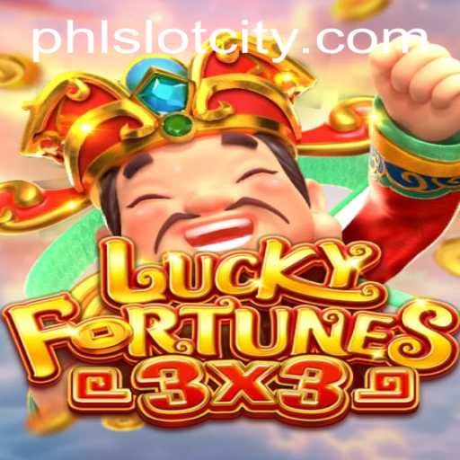 Discovering LUCKYFORTUNES3x3: A Thrilling Adventure in Slot City