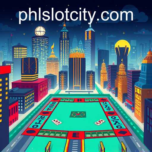 Slot City: Navigating the Monopoly Landscape