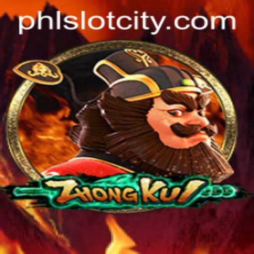 ZhongKui: Dive into the Mythical Realm of Slot City